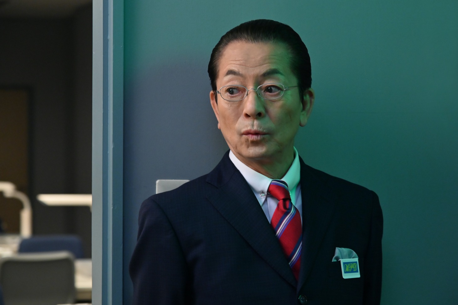 「杉下右京はここにいる」新場面写真