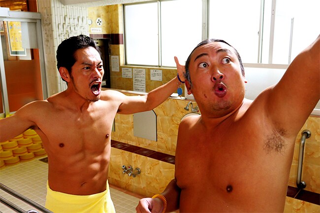 「半径1メートルの君」品川ヒロシ、福田麻貴、上田誠による脚本作の冒頭映像