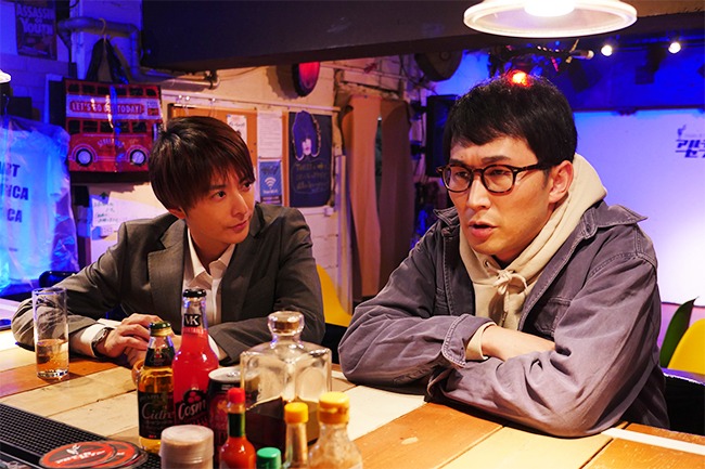 「真夜中」
