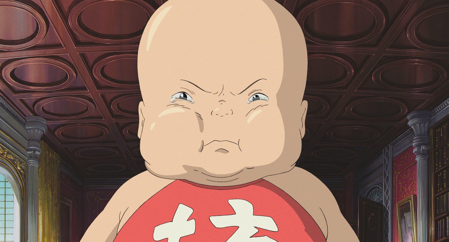 「千と千尋の神隠し」より、神木隆之介が声を当てた坊。(c)2001 Studio Ghibli・NDDTM