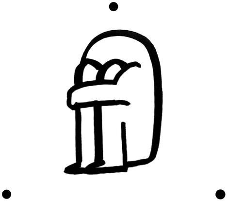 体育座り極めるくん