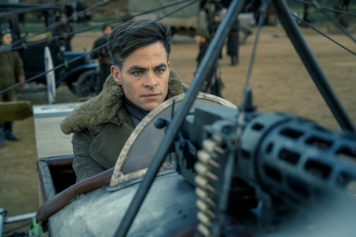 「ワンダーウーマン」 (c)Warner Bros. Entertainment Inc. (TM) & (c) DC Comics.