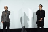 左から廣田裕介、西野亮廣。