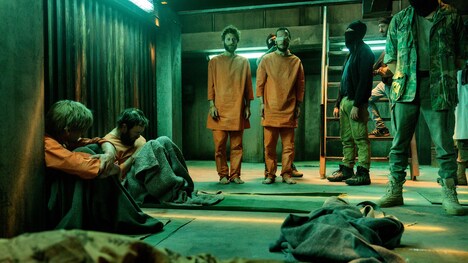 「ある人質 生還までの398日」新場面写真