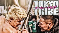 「TOKYO TRIBE」ビジュアル (c)2014 INOUE SANTA / "TOKYO TRIBE"FILM PARTNERS