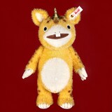 快獣ブースカ シュタイフ ずんぐりかわいいもふもふぬいぐるみ誕生 映画ナタリー
