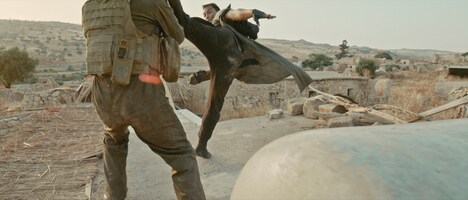 「アースフォール JIU JITSU」