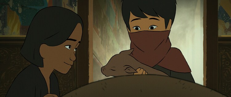 Funan 日本のアニメ好きなドゥニ ドーが公開喜ぶ 僕の夢が実現できた 映画ナタリー