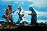 「ゴジラ対メカゴジラ」 (c)1974 TOHO co.,ltd