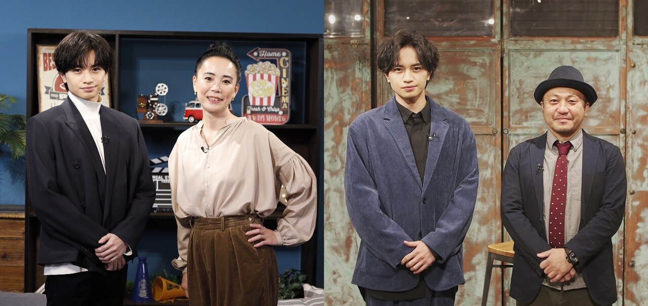 セクゾ中島健人が河瀬直美、白石和彌から映画界の今を知る、ノーランへの取材も