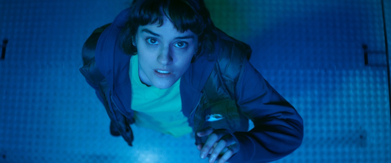 機械に思い寄せて、ノエミ・メルラン主演作「恋する遊園地」予告編