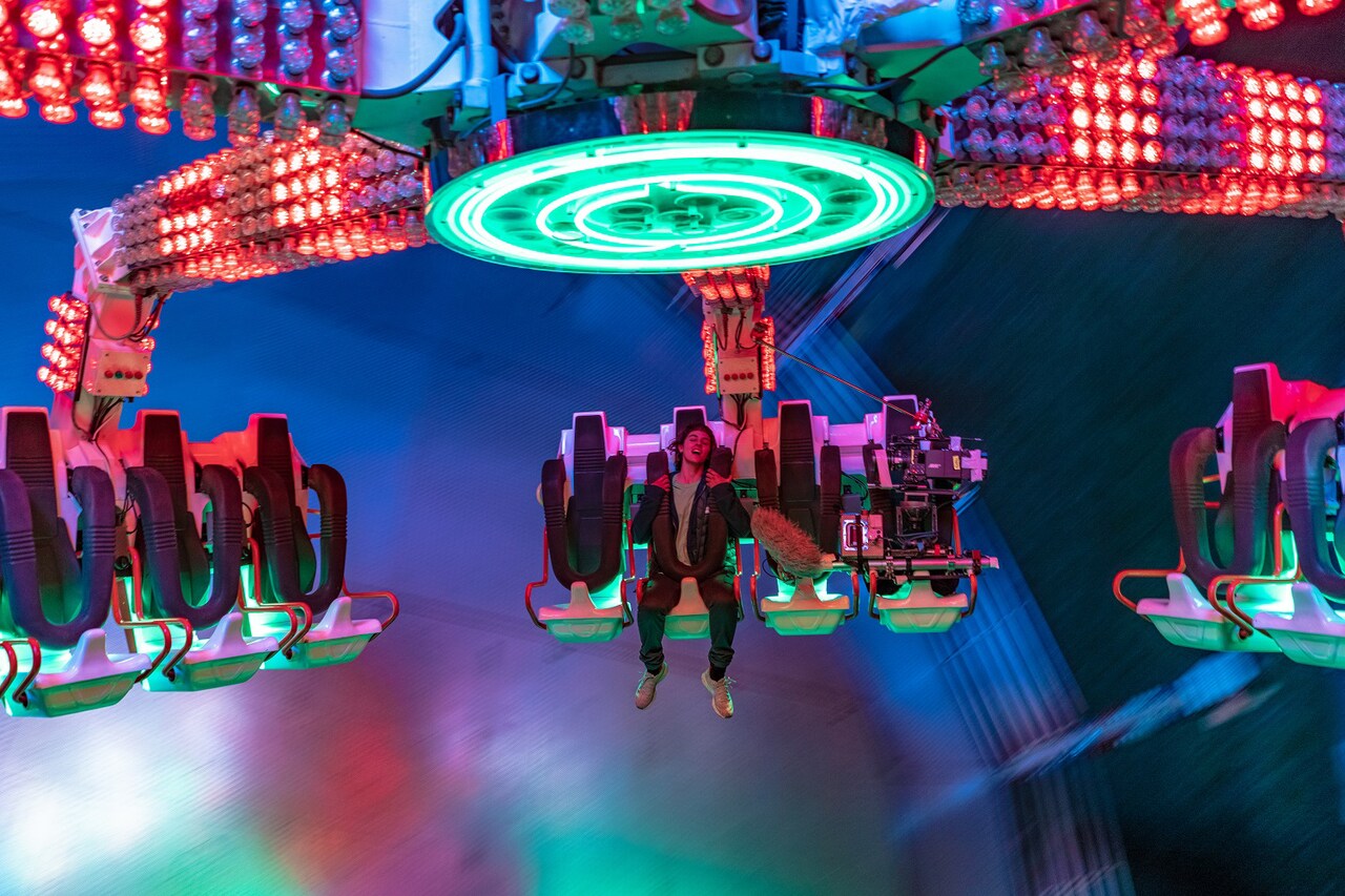 「恋する遊園地」