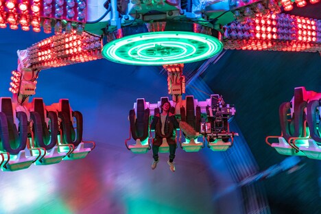 「恋する遊園地」