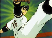 「巨人の星」第97話「宮崎キャンプでの噂」 (c)梶原一騎・川崎のぼる/講談社・TMS