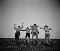 「新学期 操行ゼロ」 (c)1934 Gaumont