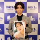 高橋文哉、初の写真集は342点!お気に入りの1枚は「“スタート地点感”が大好き」