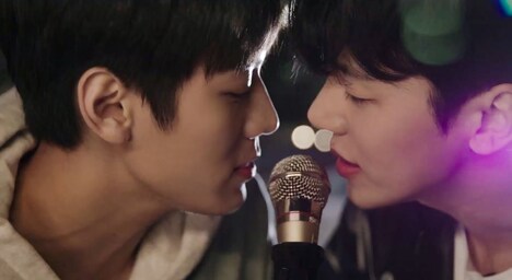 「Wish you〜僕の心の中、君のメロディー」