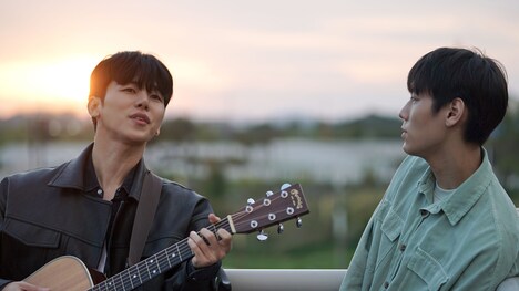 「Wish you〜僕の心の中、君のメロディー」