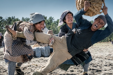 「大コメ騒動」