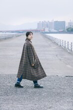 上白石萌音の撮り下ろしポートレート。 (c)山本あゆみ