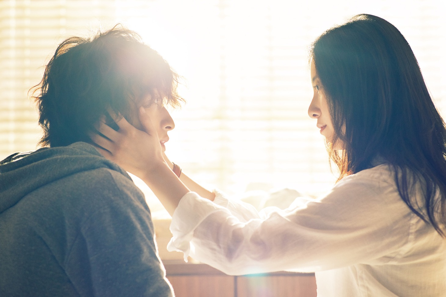 「きみの瞳が問いかけている」