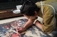 「ライジング若冲～天才 かく覚醒せり～」