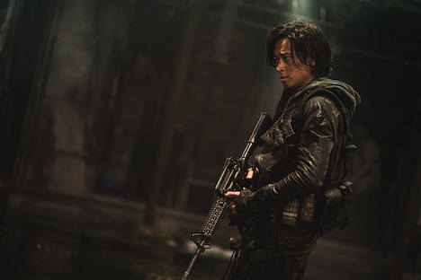 「新感染半島 ファイナル・ステージ」新場面写真