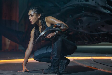 「スカイライン -逆襲-」