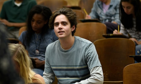 「ダニエル」新場面写真