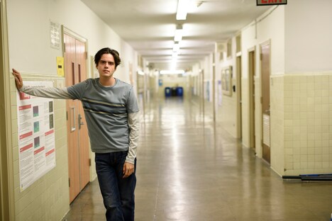 「ダニエル」新場面写真