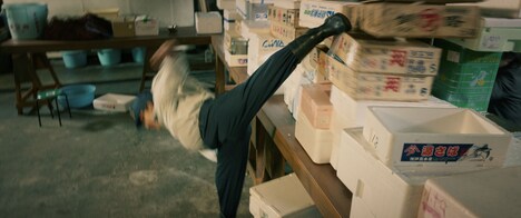 「燃えよデブゴン／TOKYO MISSION」