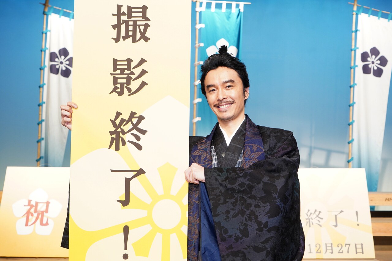 長谷川博己