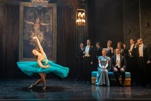 「マシュー・ボーン IN CINEMA／赤い靴」