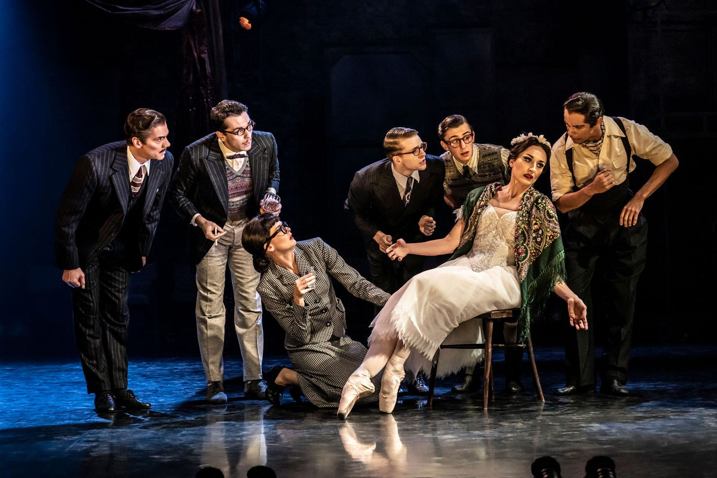 「マシュー・ボーン IN CINEMA／赤い靴」