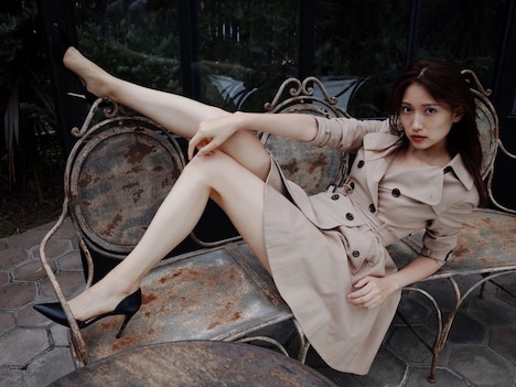 大野いと写真集より。