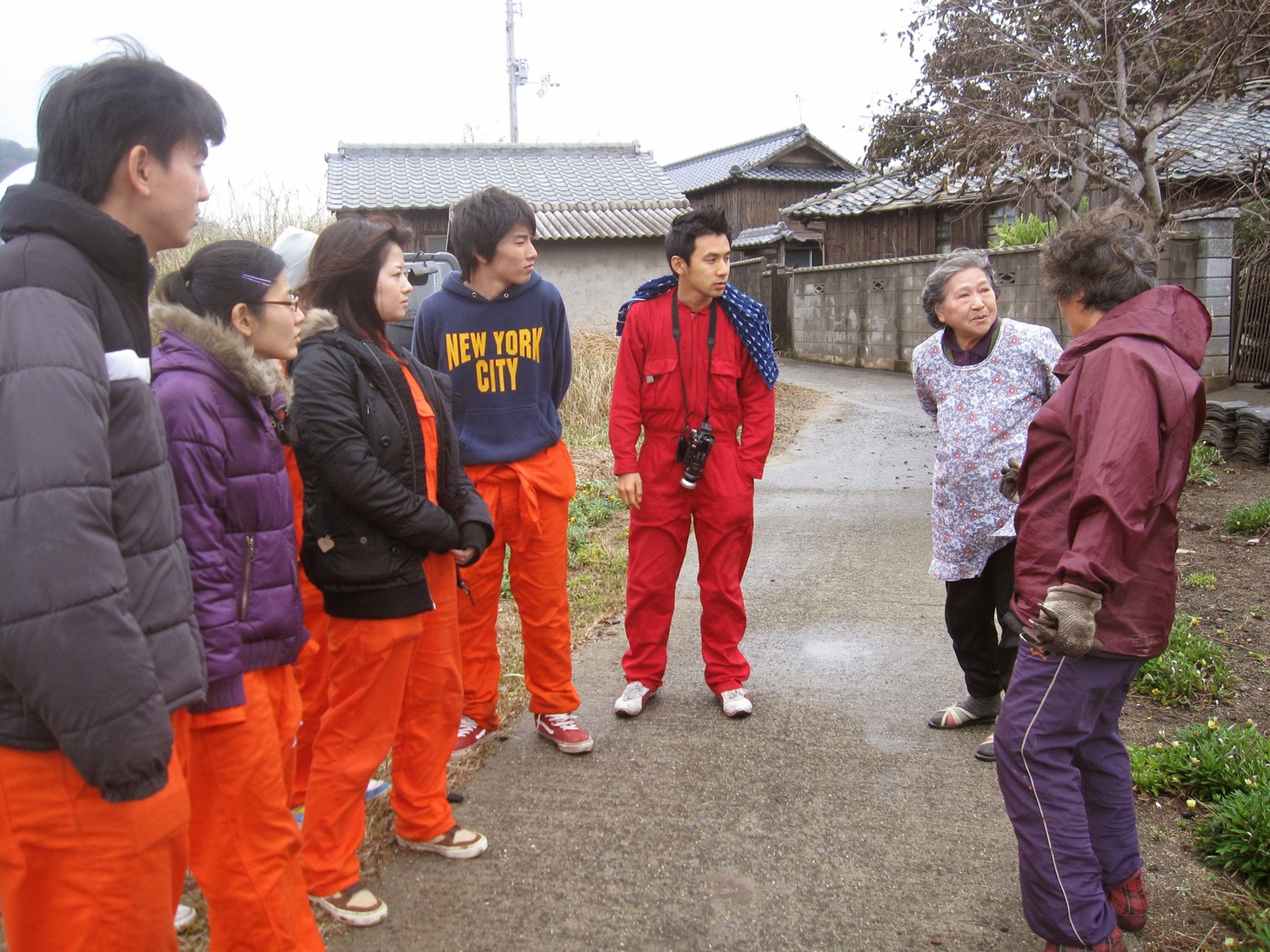 「男たちの馬歌 ～竜宮城に眠る宝の島変」