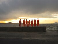 「男たちの馬歌 ～竜宮城に眠る宝の島変」