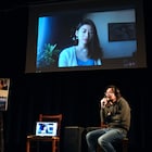 バルカン半島を旅して撮影「いつか、どこかで」監督リム・カーワイと主演女優がトーク