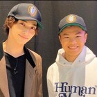 横浜流星が「RIZIN」実況席に、「那須川天心の勇姿を見届けたい」