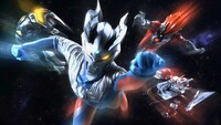 「ウルトラマンゼロ THE MOVIE 超決戦！ベリアル銀河帝国」