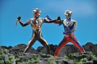 「ウルトラ銀河伝説外伝 ウルトラマンゼロVSダークロプスゼロ STAGE I / STAGE II」