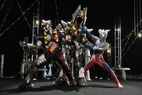 「ウルトラマンゼロ外伝 キラー ザ ビートスター STAGE I / STAGE II」
