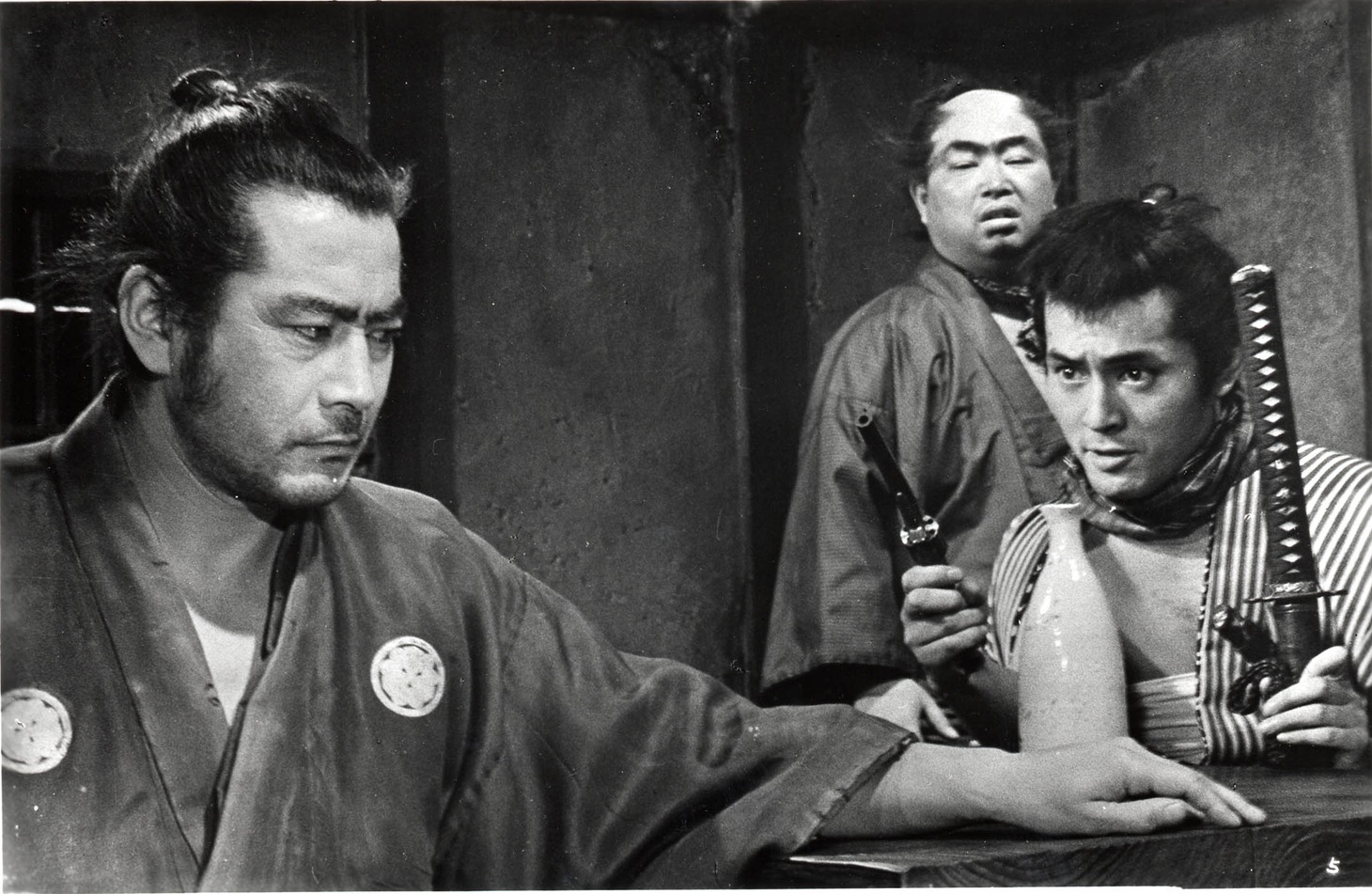 「用心棒」 (c)TOHO CO.,LTD.