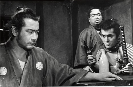 「用心棒」 (c)TOHO CO.,LTD.