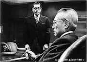 「悪い奴ほどよく眠る」 (c)TOHO CO.,LTD.