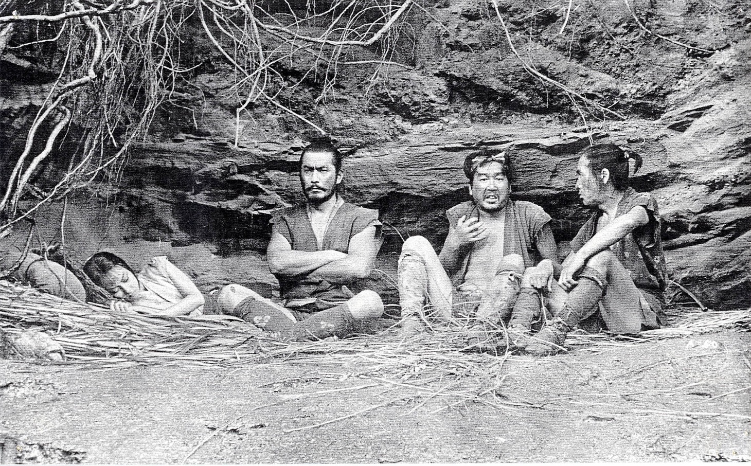 「隠し砦の三悪人」 (c)TOHO CO.,LTD.