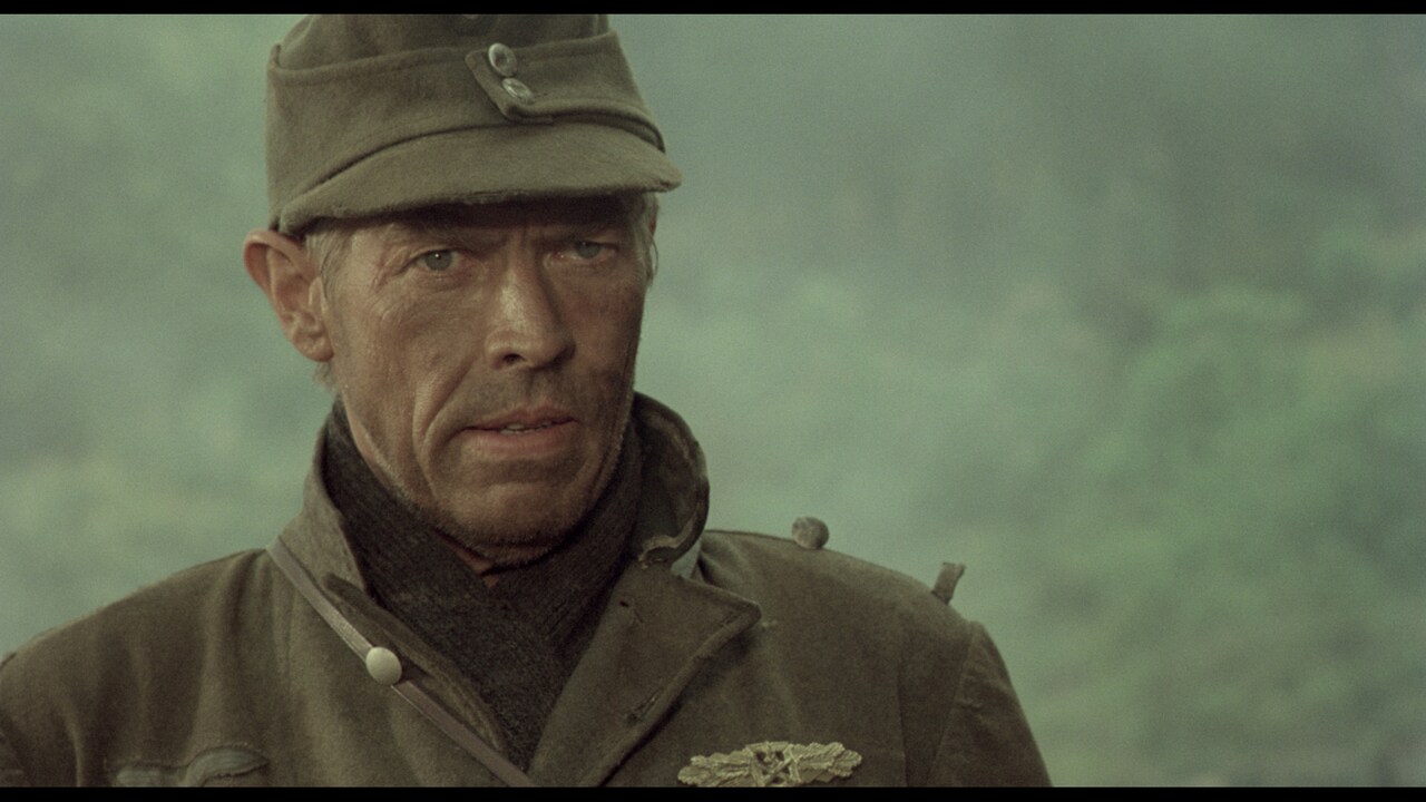 「戦争のはらわた」 (c)1977 Rapid Film GMBH - Terra Filmkunst Gmbh - STUDIOCANAL FILMS Ltd