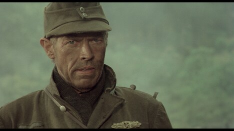 「戦争のはらわた」 (c)1977 Rapid Film GMBH - Terra Filmkunst Gmbh - STUDIOCANAL FILMS Ltd