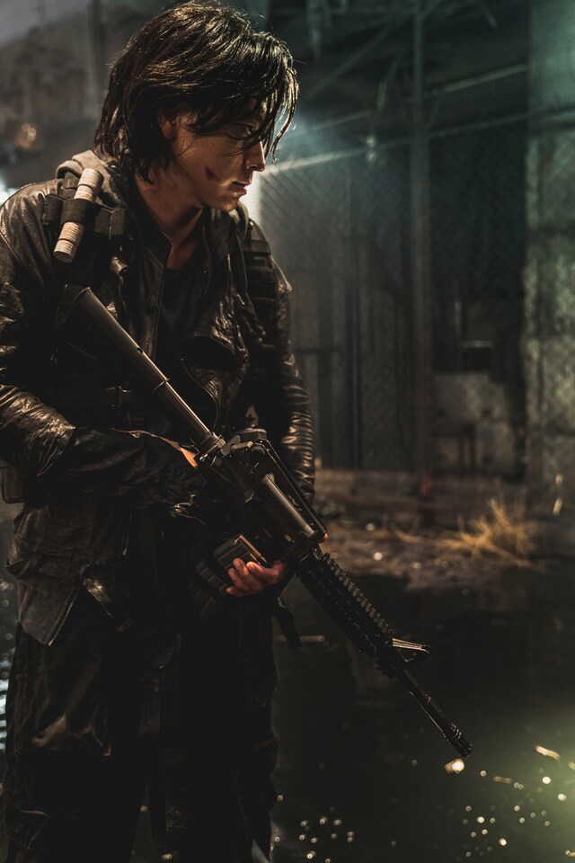 「新感染半島 ファイナル・ステージ」