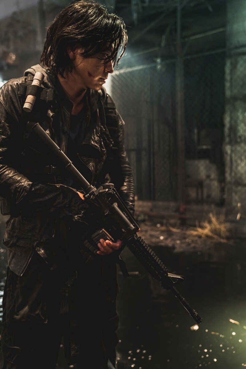 「新感染半島 ファイナル・ステージ」